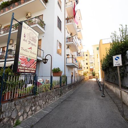 Maison Manfredi Sorrento Dış mekan fotoğraf