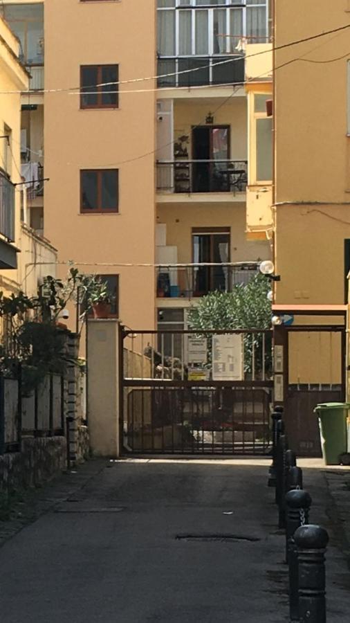 Maison Manfredi Sorrento Dış mekan fotoğraf