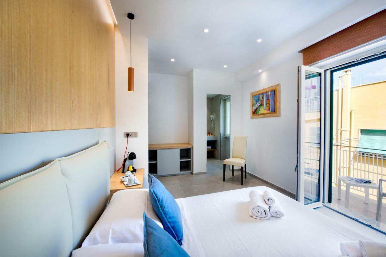 Maison Manfredi Sorrento Dış mekan fotoğraf