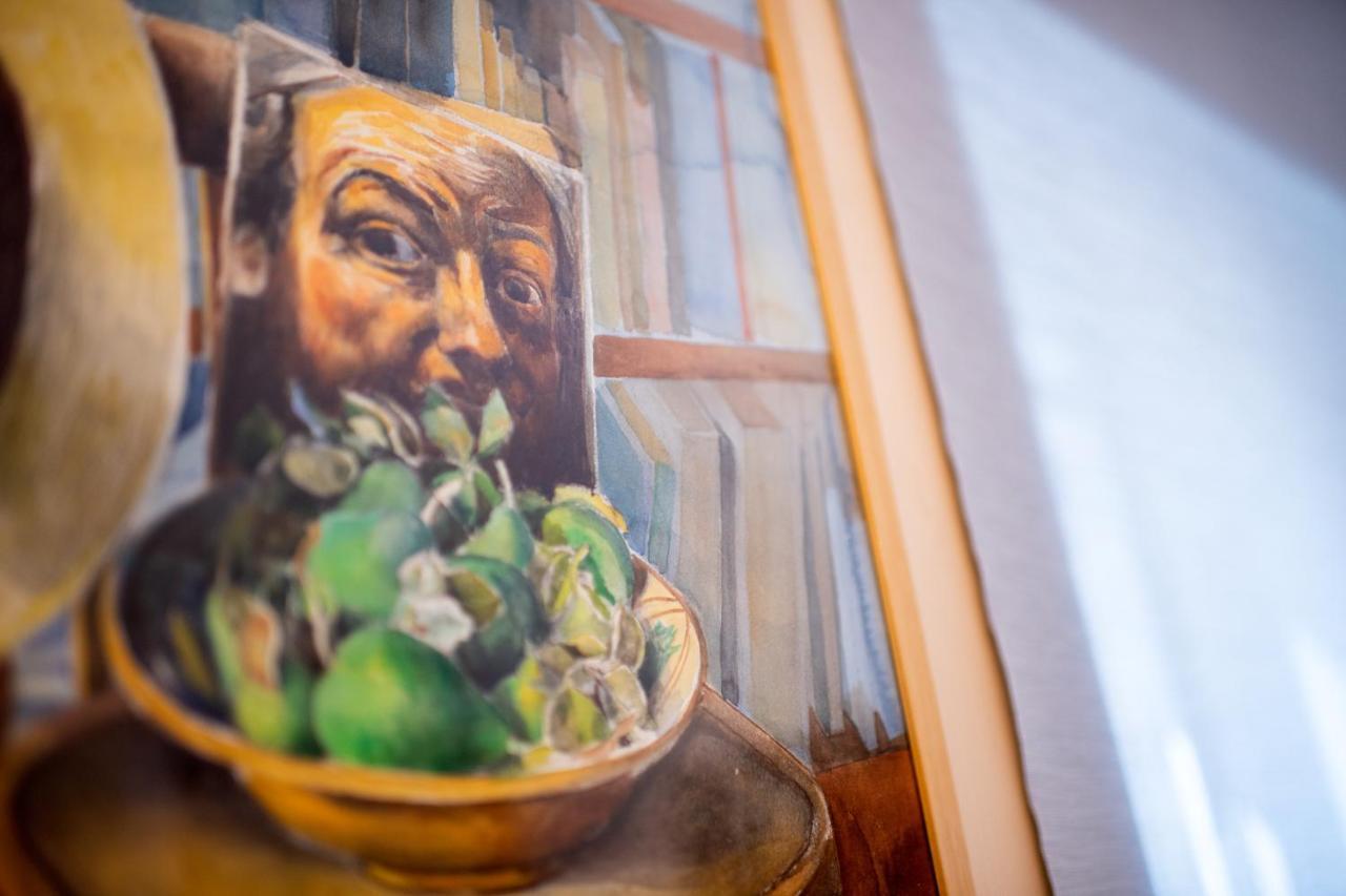 Maison Manfredi Sorrento Dış mekan fotoğraf