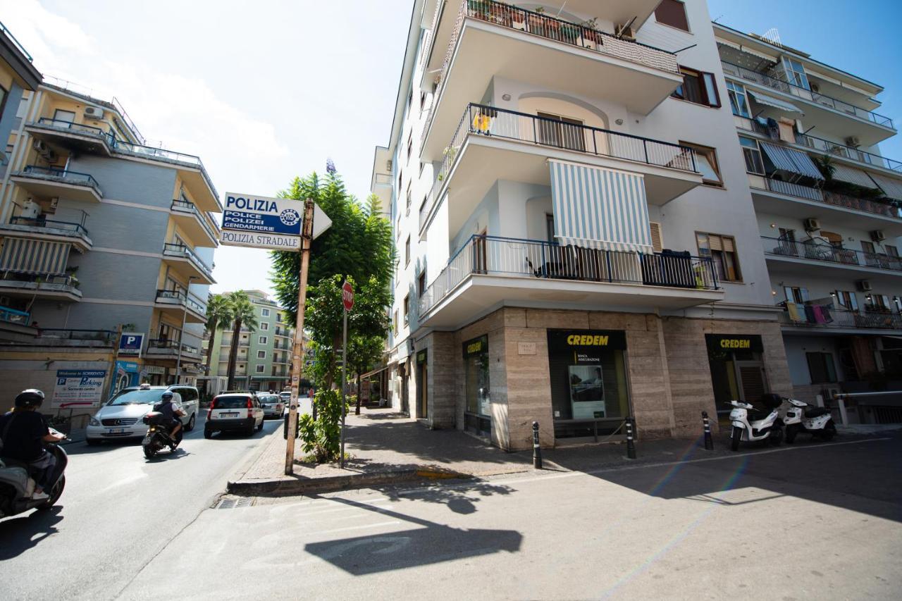 Maison Manfredi Sorrento Dış mekan fotoğraf