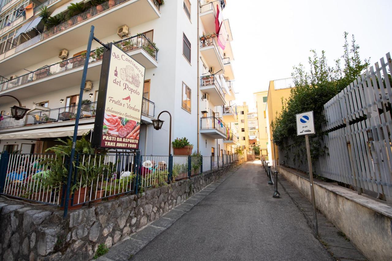 Maison Manfredi Sorrento Dış mekan fotoğraf